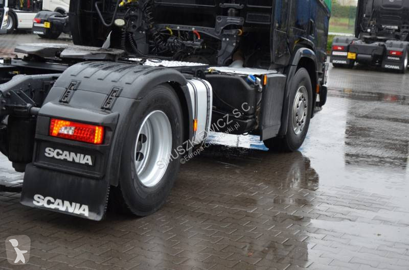 Tahač Scania