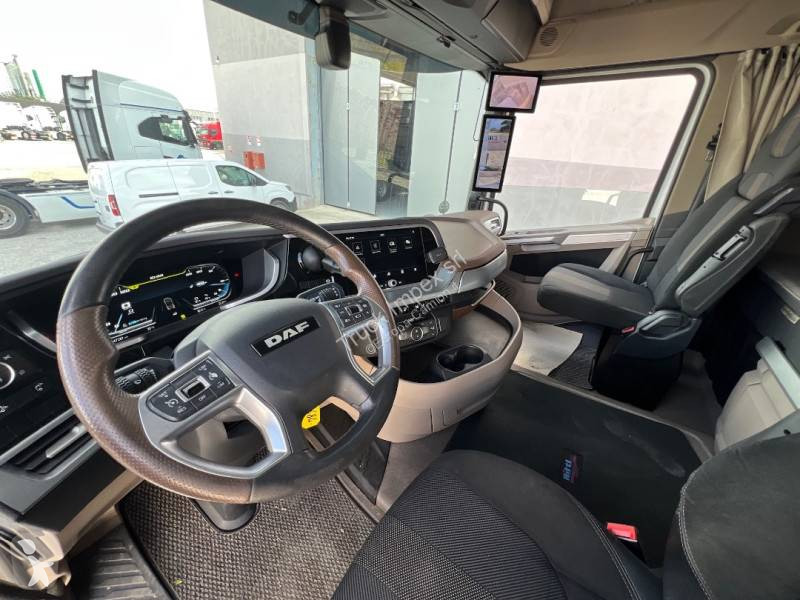 DAF  tractor unit