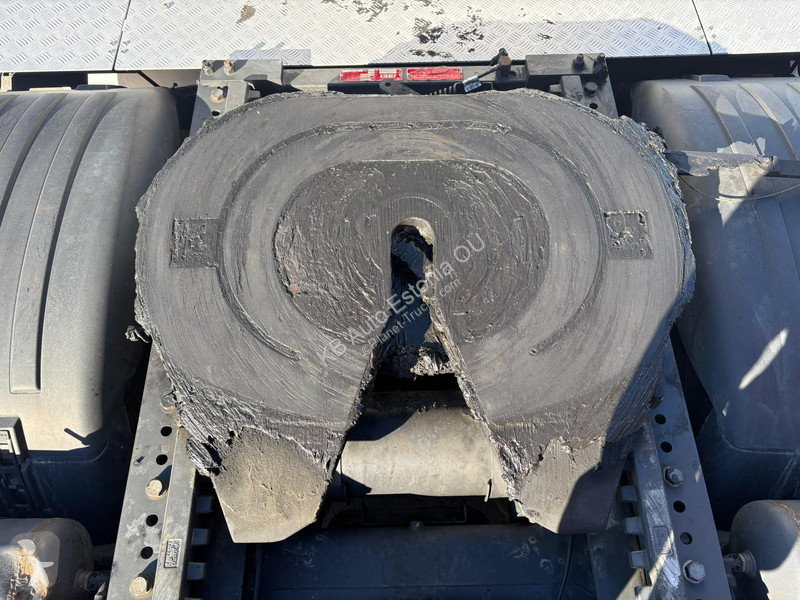 Scania R 540 6x2 RETARDER / DOUBE BOGIE tractor...
