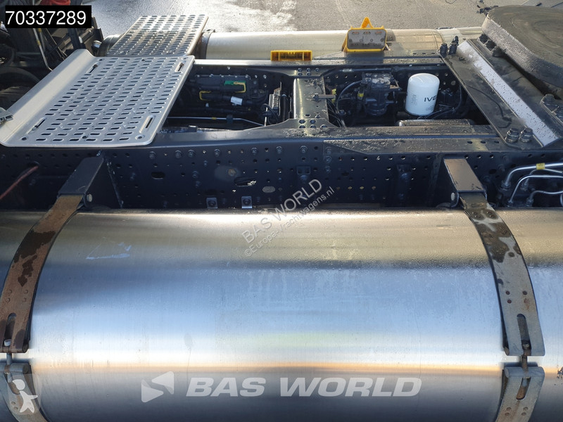 Iveco S-Way 460 S-Way 4X2 LNG! Retarder 2xTanks...
