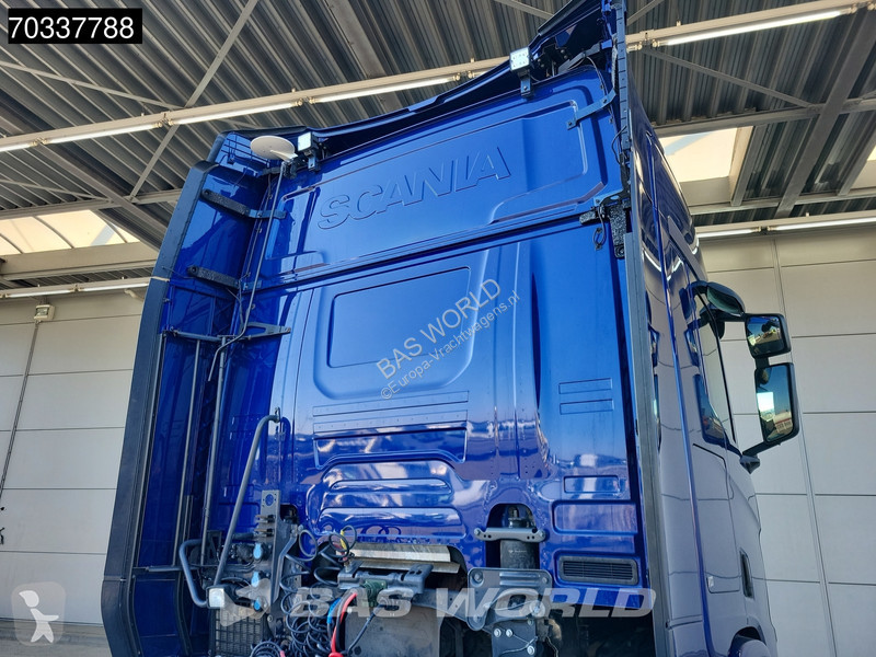 Scania R580 R 6X4 Full-Air Retarder eder...