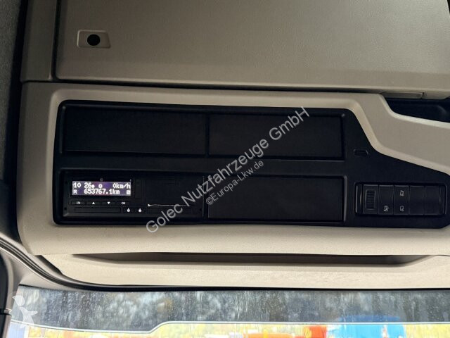 Scania R450 4x2 SZM mit ADR EXII - EXIII - FL-...