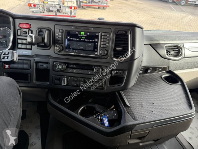 Scania R450 4x2 SZM mit ADR EXII - EXIII - FL-...