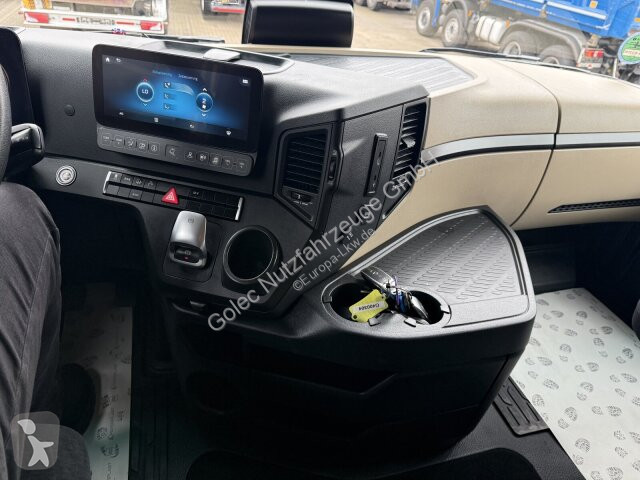 Mercedes Actros 1851 4x2 Euro 6 SZM...