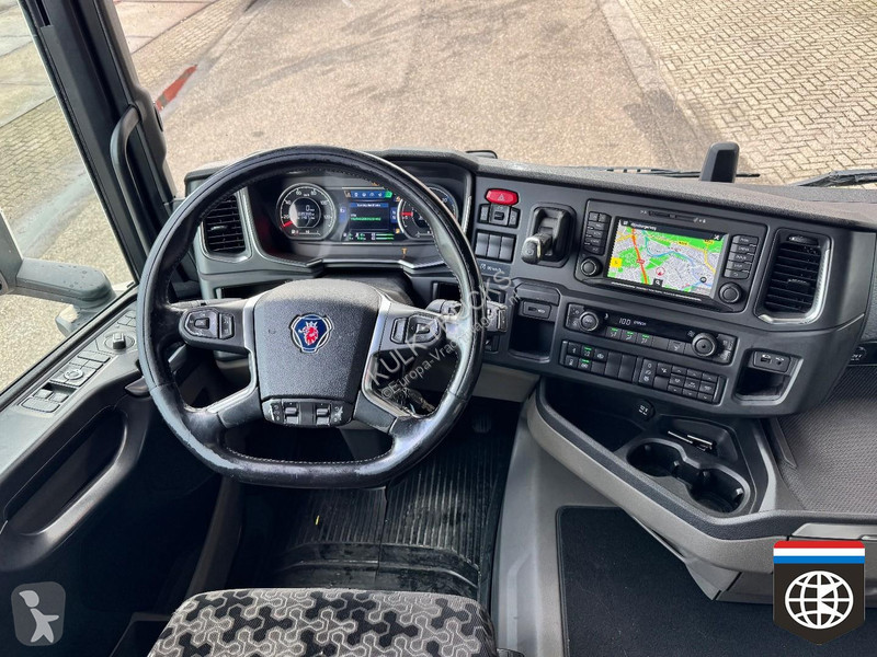 Scania 580 Highline (800) - Euro 6 D - Side...