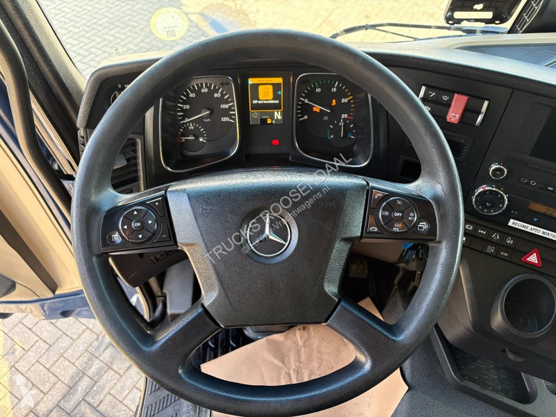 Mercedes 1846 + 9x in stock tractor unit