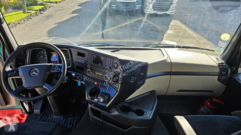 Mercedes ACTROS 1845  Retarder tractor unit