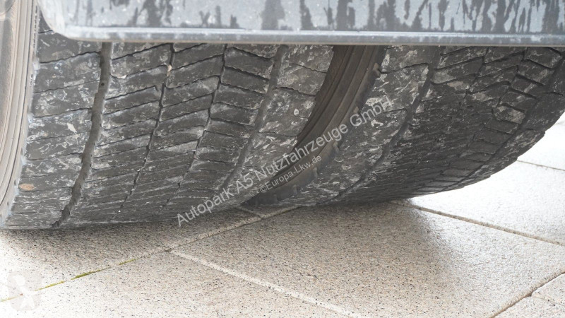 Iveco S-Way 480 SZM Kipphydraulik Retarder Euro...
