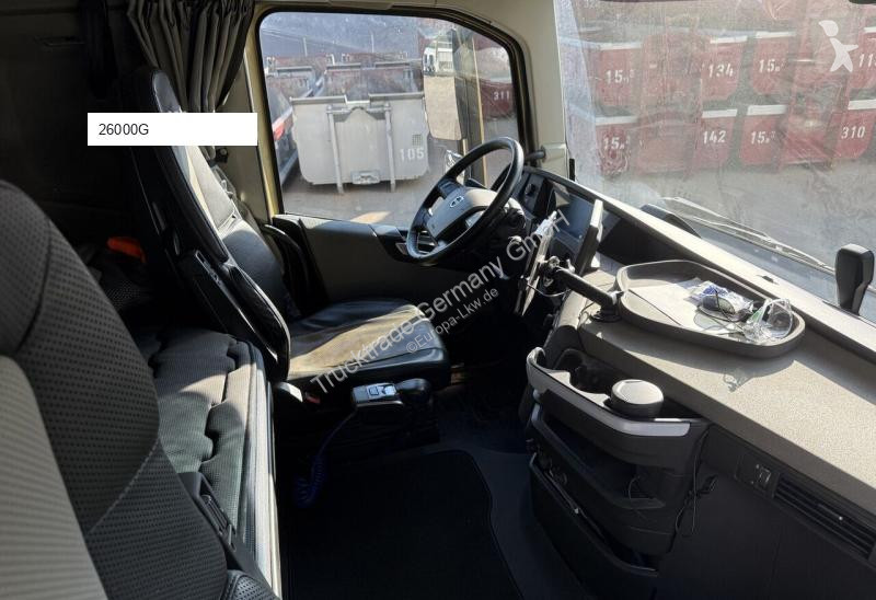 Volvo FH Electric 6x4 / Swiss-Vehicle tractor unit