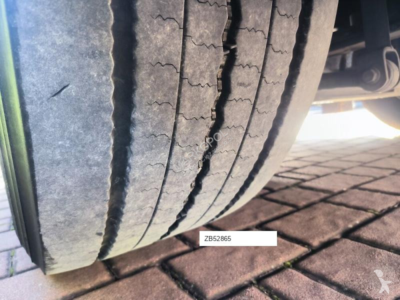 Tahač DAF XF480/ EURO 6/ AUTOMAT/ LODÓWKA/...