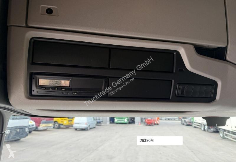 Scania R 450 A 4x2 Retarder / Swiss-Vehicle...