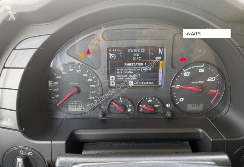 Iveco 440S48T 4x2 Retarder / Swiss-Vehicle...