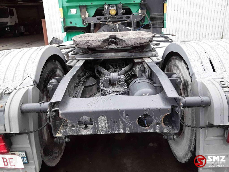 Cabeza tractora Mercedes 1844 hydraulic
