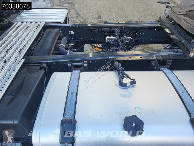 MAN 18.470 4X2 TM Retarder ADR PTO Alcoa's...