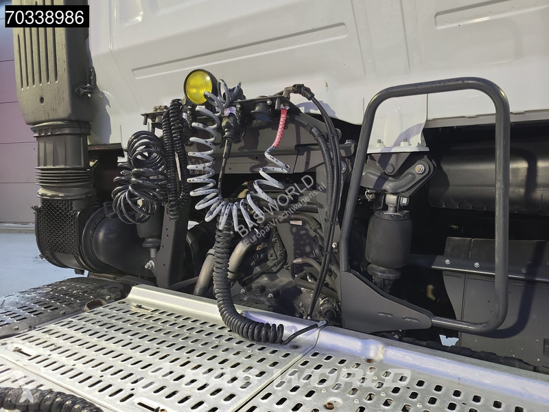 Iveco S-Way 530 4X2 Retarder Hydraulik Full-Air...