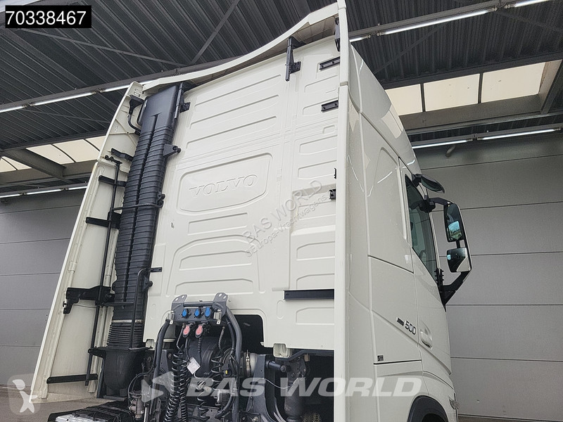 Volvo 500 4X2 XL 2x Tanks I-ParkCool ACC...