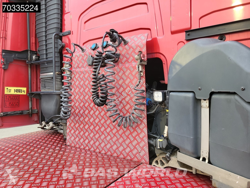 Volvo 750 6X4 Full-Air VDS Liftachse Big-Axle...