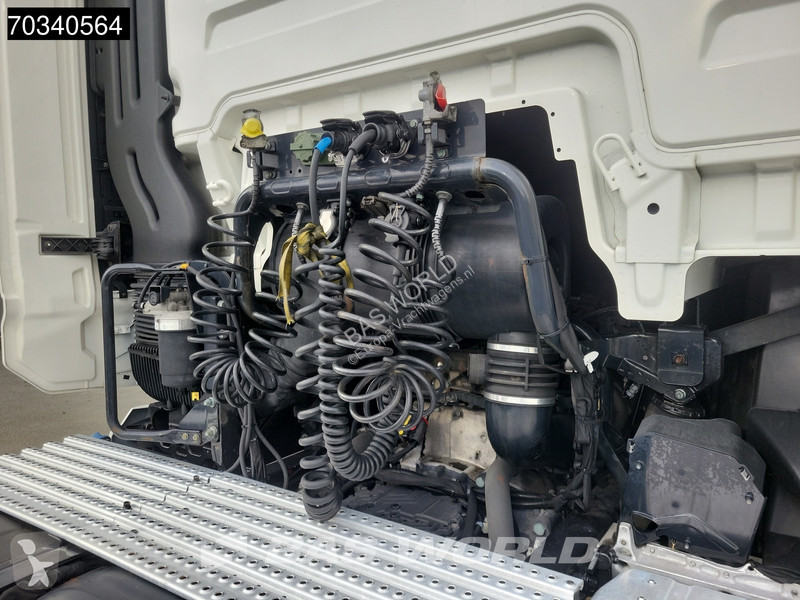 MAN 18.510 4X2 GX Retarder Compressor Navi...