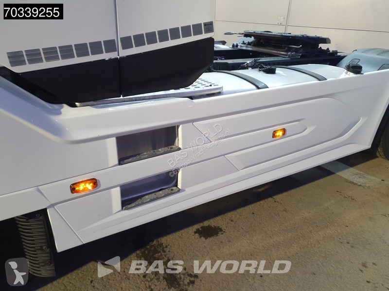 DAF 480 4X2 2xTanks ACC Standklima tractor unit
