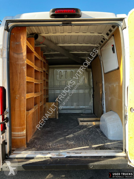 Fiat Ducato van