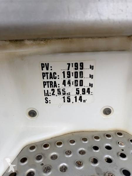 MAN 18.480 tractor unit