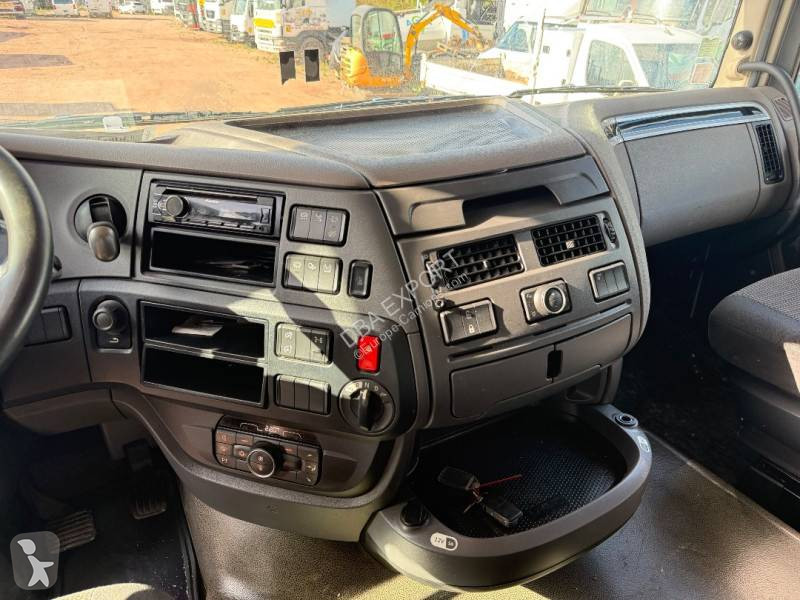 DAF 480 tractor unit