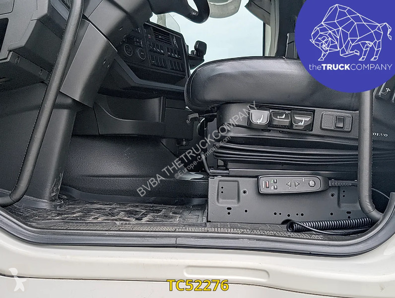 Volvo 500 tractor unit