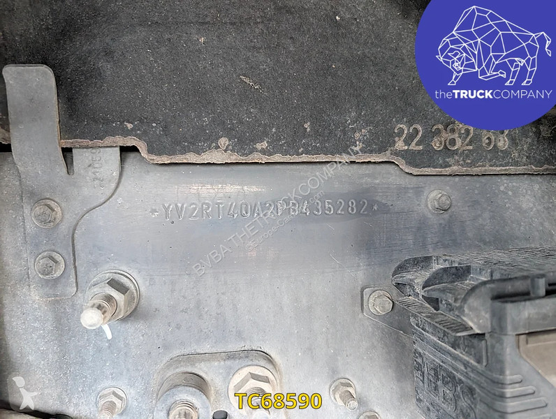 Volvo 500 tractor unit
