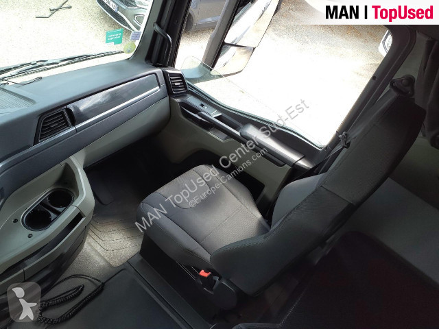 MAN TGX 18.510 4x2 BL SA tractor unit