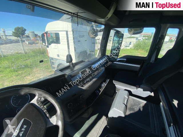 Tahač MAN TGX 18.480 4X2 BLS