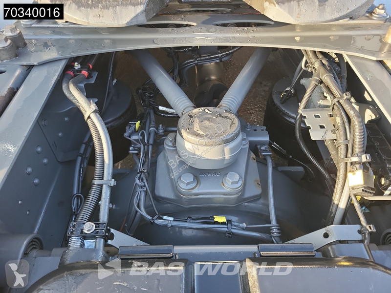 DAF + 530 + 4X2 NL-Truck APK 05-2027 2xTanks...