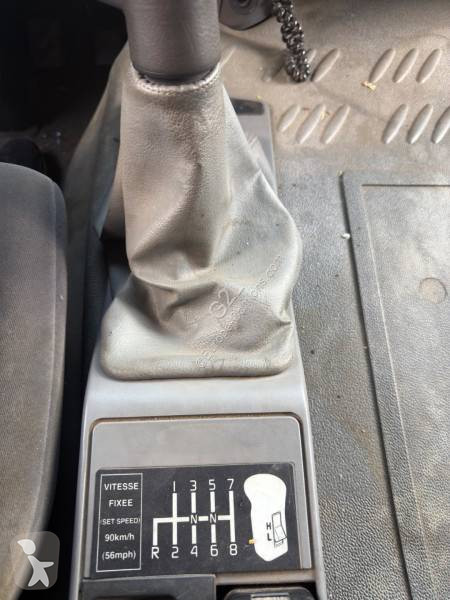 Renault 420 DCI tractor unit
