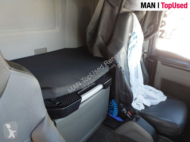 MAN TGS 18.470 4x2 BL SA tractor unit