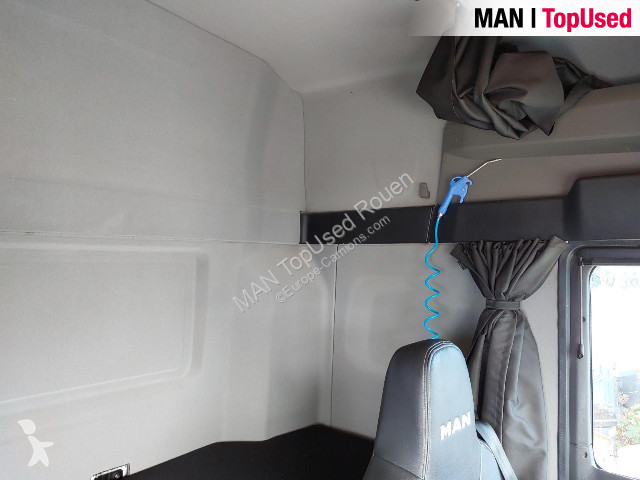 MAN TGS 18.470 4x2 BL SA tractor unit