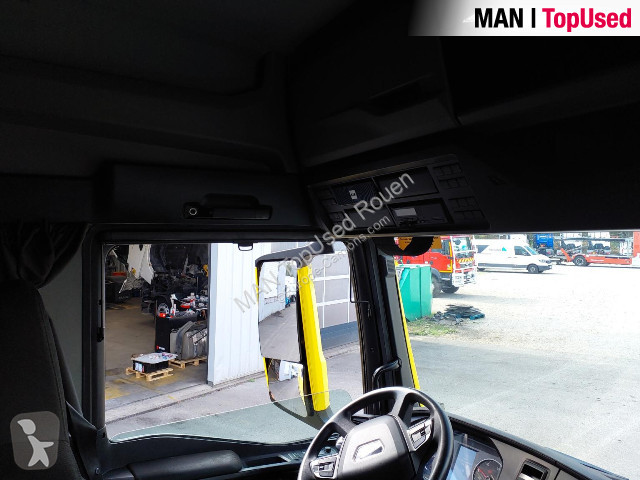 MAN TGX 18.510 4x2 BL SA tractor unit