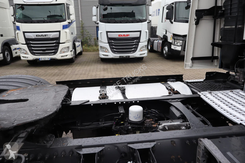 Volvo 500 * EURO6 * 4X2 * tractor unit