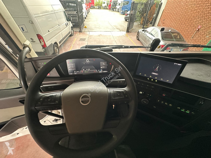 Volvo 500 tractor unit