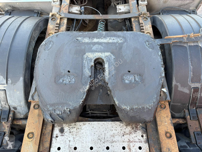 Tahač Volvo 500 6x2 GLOBE XL / ADR / RETARDER /...