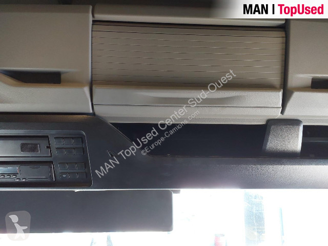 MAN TGS 18.470 4x2 BL SA tractor unit