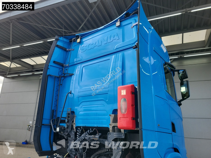 Scania S450 S 4X2 Full-Air Retarder 2xTanks...