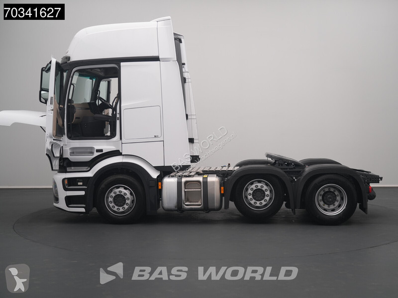 Mercedes 2553 6X2 RHD! ProCabin GigaSpace NEW...