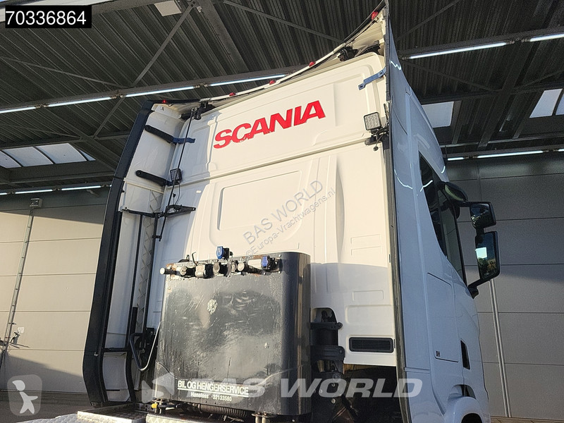 Scania R580 R 6X4 Retarder Hydraulik Full-Air...