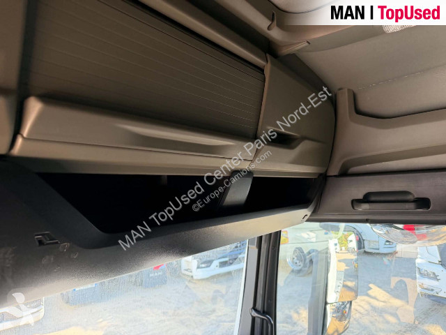 MAN TGS 18.470 4x2 BL SA tractor unit