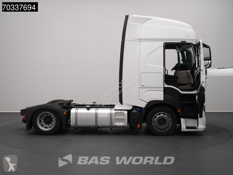 Iveco S-Way 460 4X2 Mega 2x Tanks Standklima...