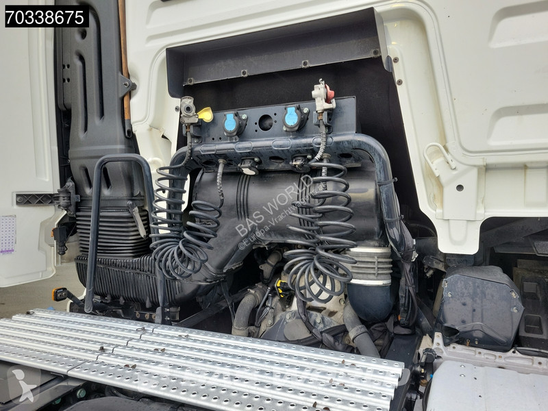MAN 18.470 4X2 TM Retarder ADR PTO Alcoa's...
