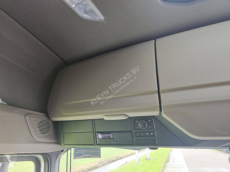 DAF N 480 tractor unit