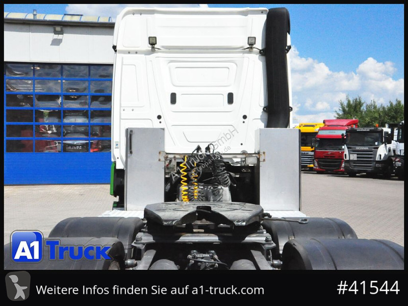 Tahač Mercedes 2858 LS 6X4 neue Modell, 120...