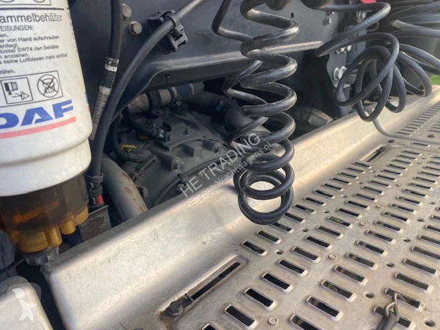 Nyergesvontató DAF 530 SSC met Hydrauliek 9...