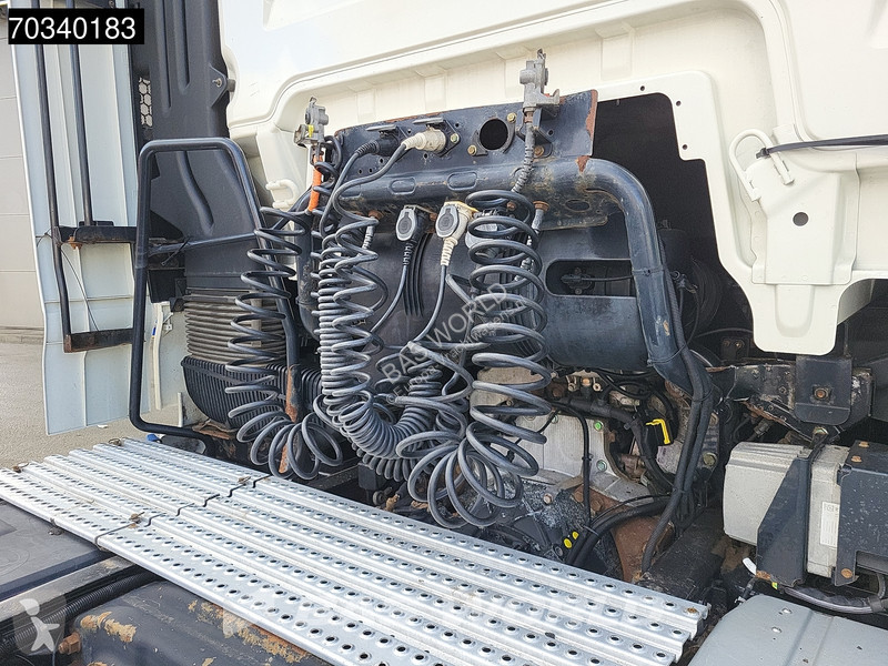 MAN TGX 4X4 XLX Hydrodrive tractor unit