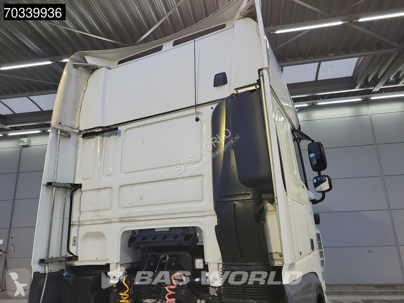 DAF 480  4X2 Mega SSC 2xTanks ACC Standklima...